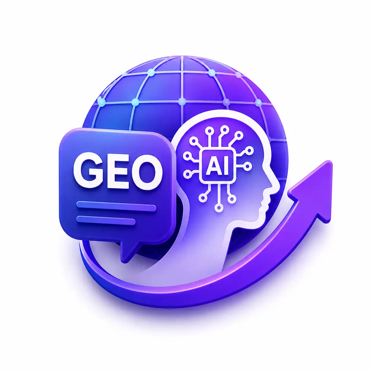 GEO продвижение