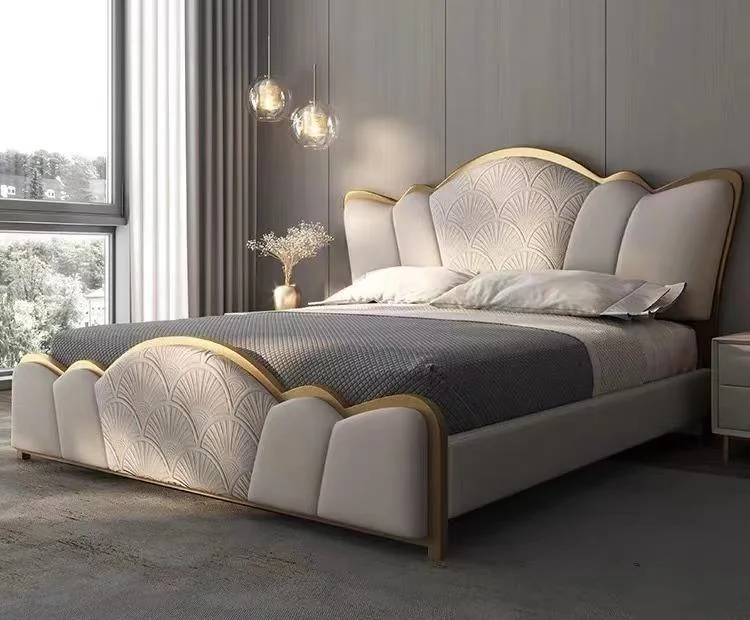 Кровать D2232 из каталога поставщика QAWION