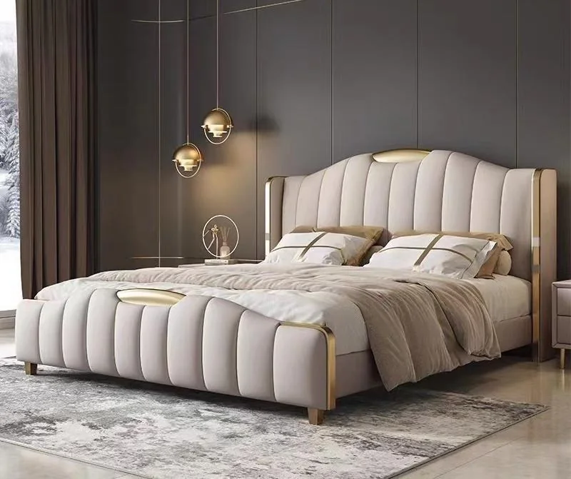 Кровать D2275 из каталога поставщика QAWION