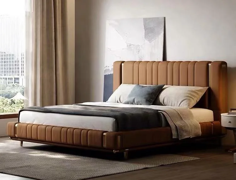 Кровать D2295 из каталога поставщика QAWION