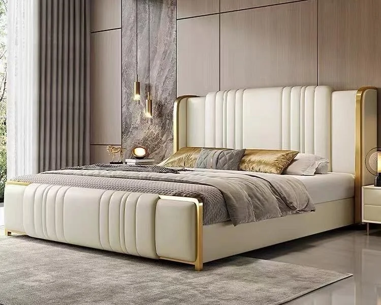 Кровать D2379 из каталога поставщика QAWION