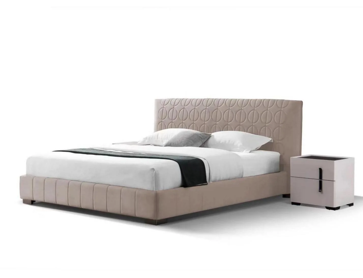 Кровать G35 · 铜钱床 из каталога поставщика QAWION