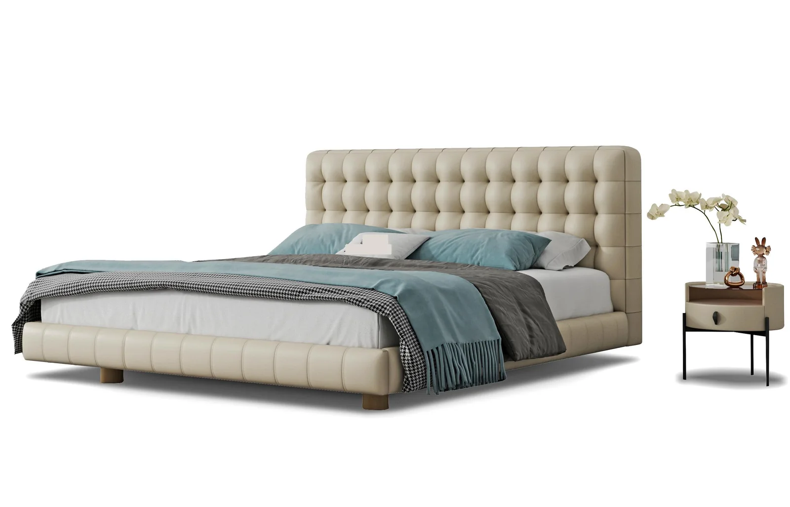 Кровать S160 из каталога поставщика QAWION