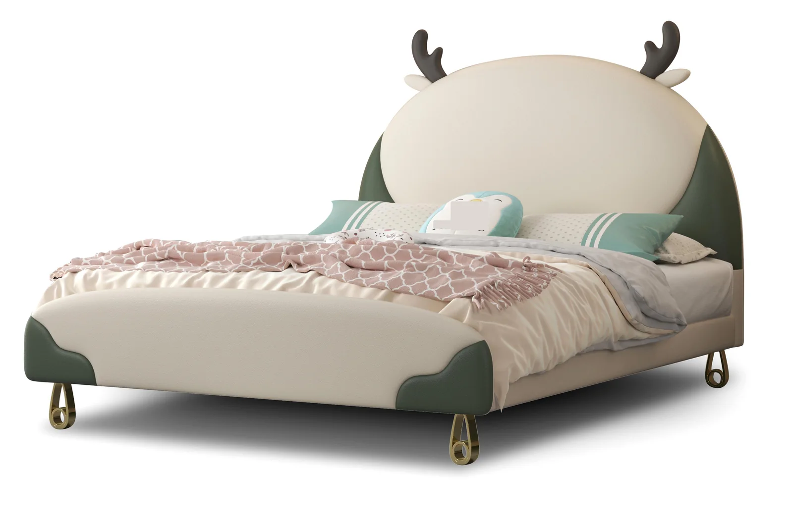 Кровать S165 из каталога поставщика QAWION