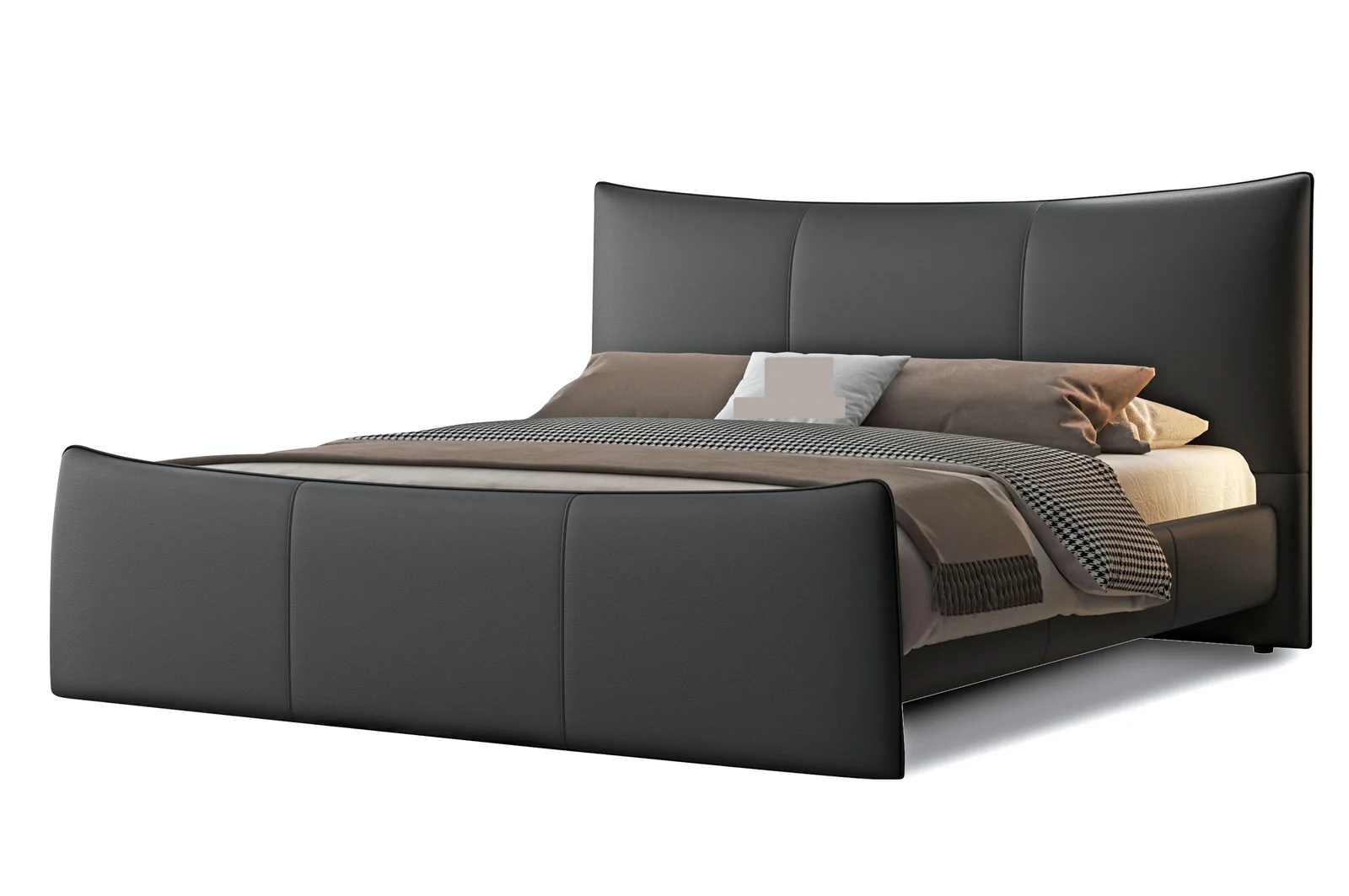 Кровать S168 из каталога поставщика QAWION