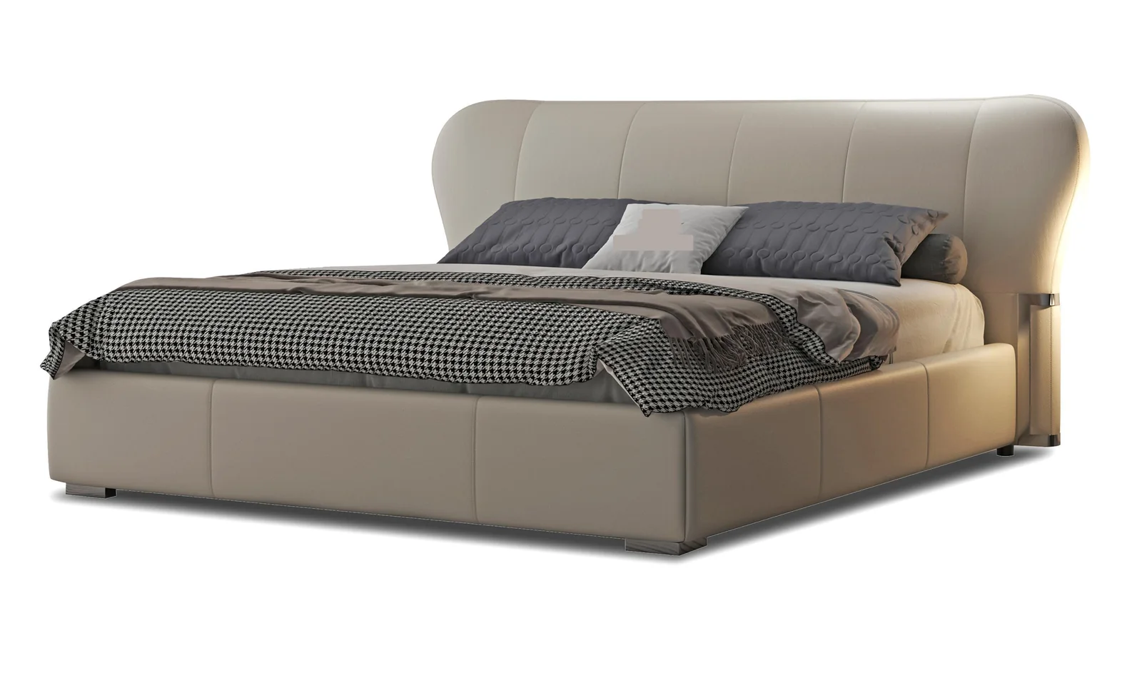 Кровать S180 из каталога поставщика QAWION