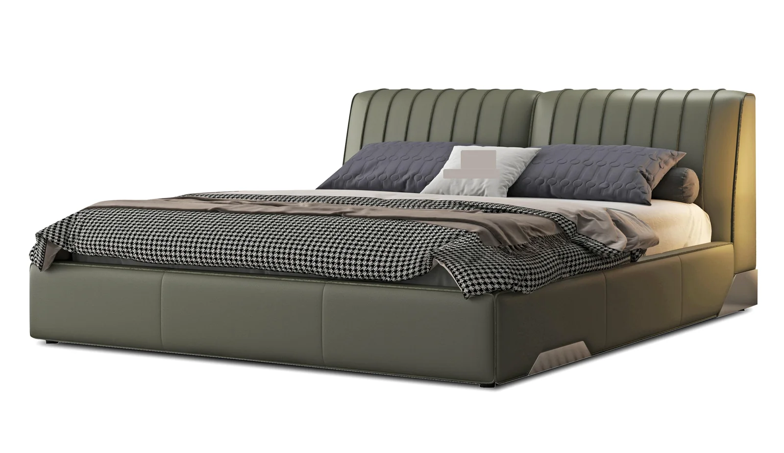 Кровать S181 из каталога поставщика QAWION