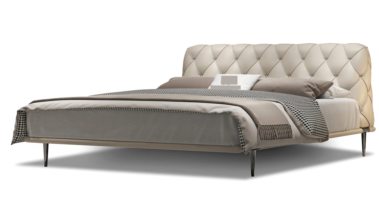 Кровать S183 из каталога поставщика QAWION