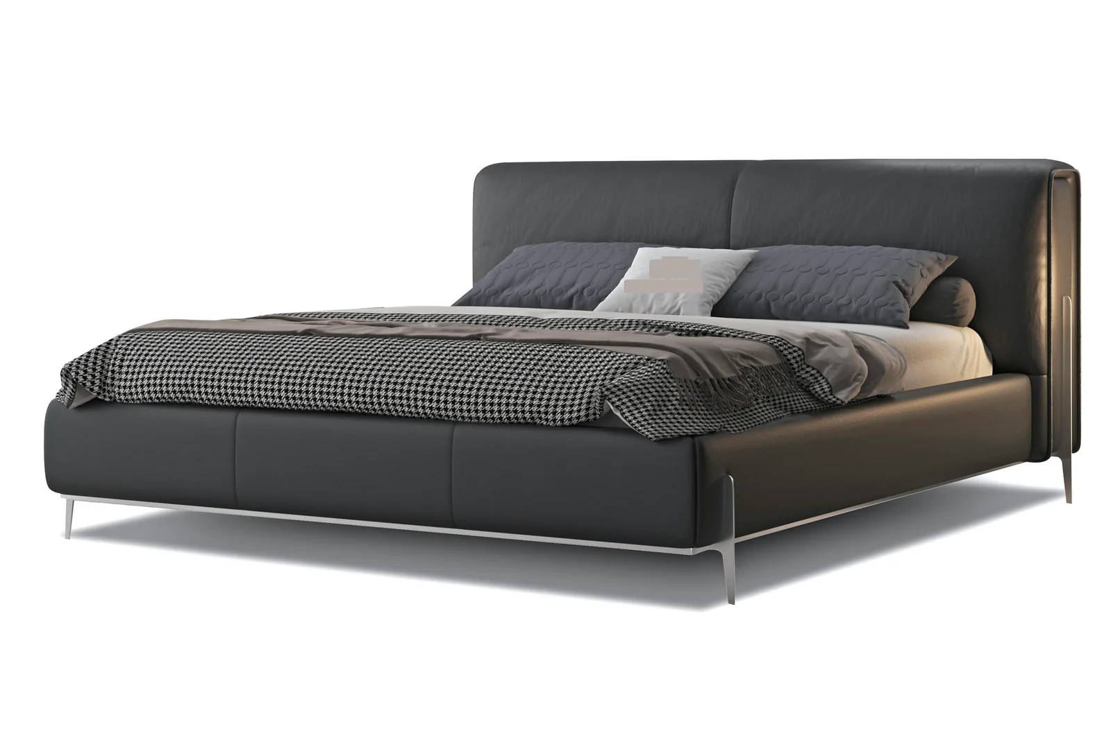 Кровать S185 из каталога поставщика QAWION