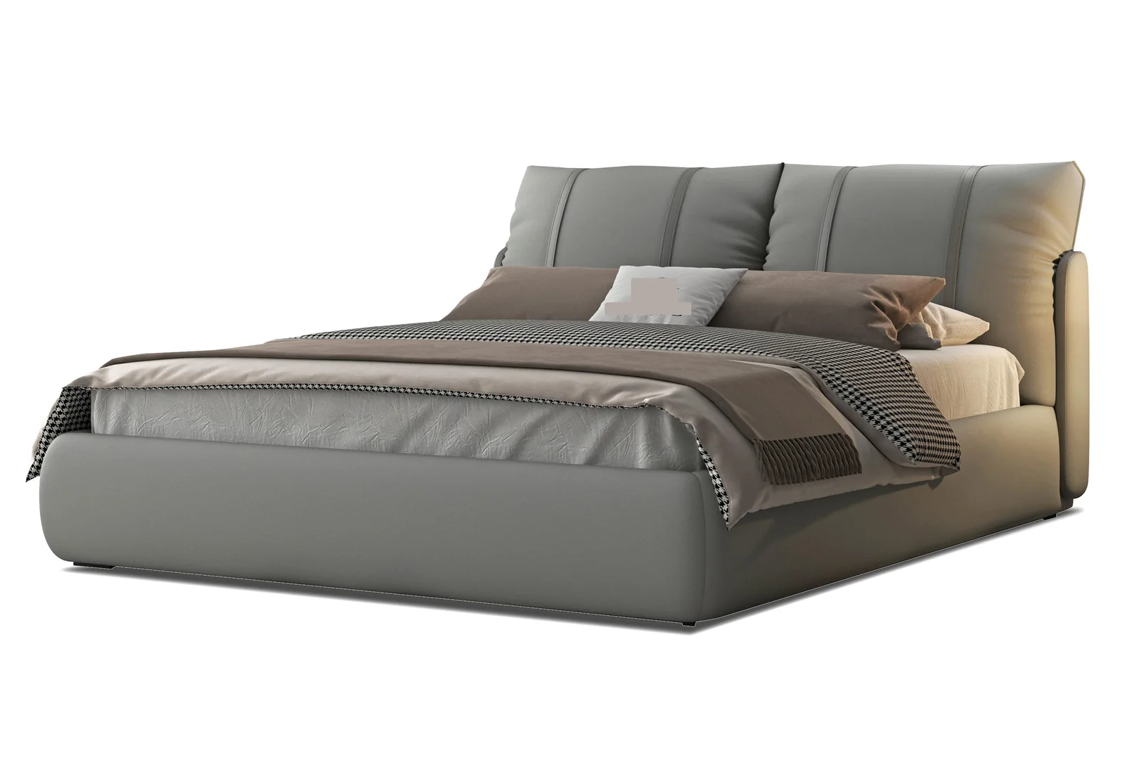 Кровать S188 из каталога поставщика QAWION