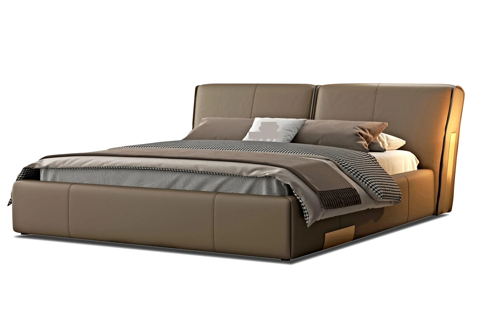 Кровать S190 из каталога поставщика QAWION