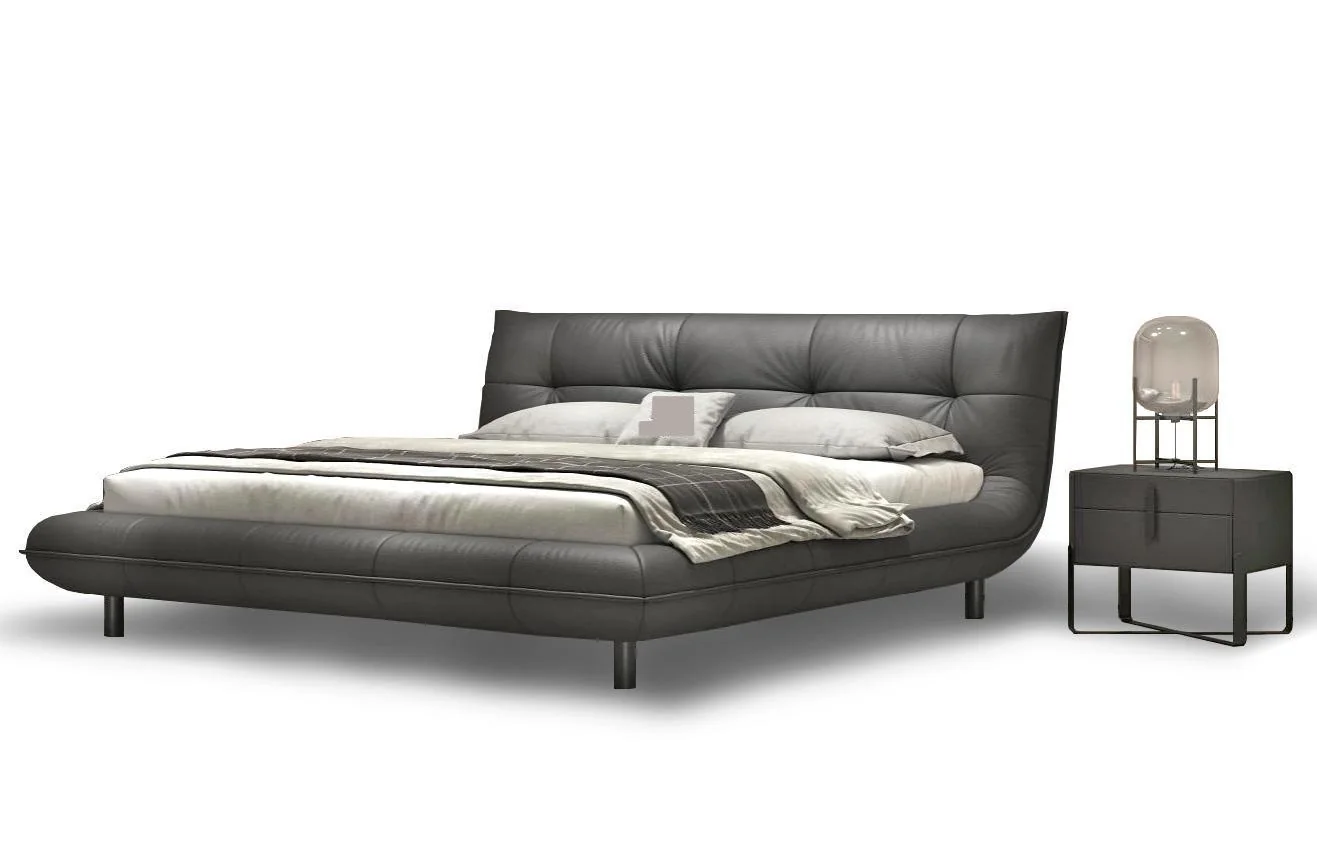 Кровать S252 из каталога поставщика QAWION