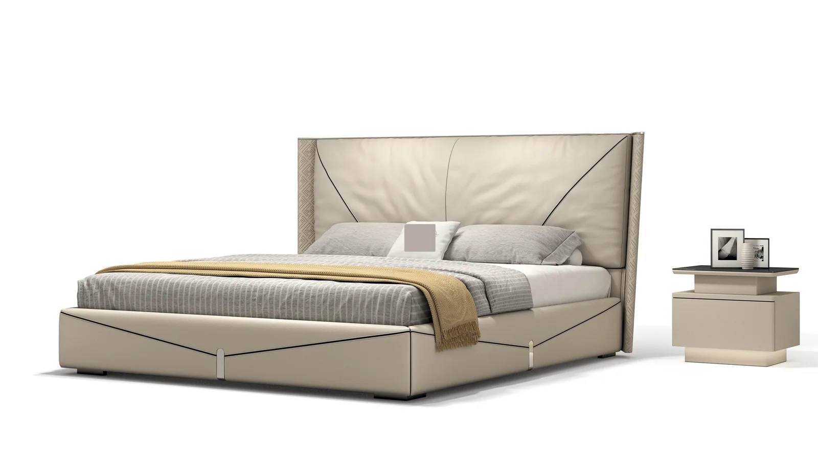 Кровать S260 · 信封床 из каталога поставщика QAWION