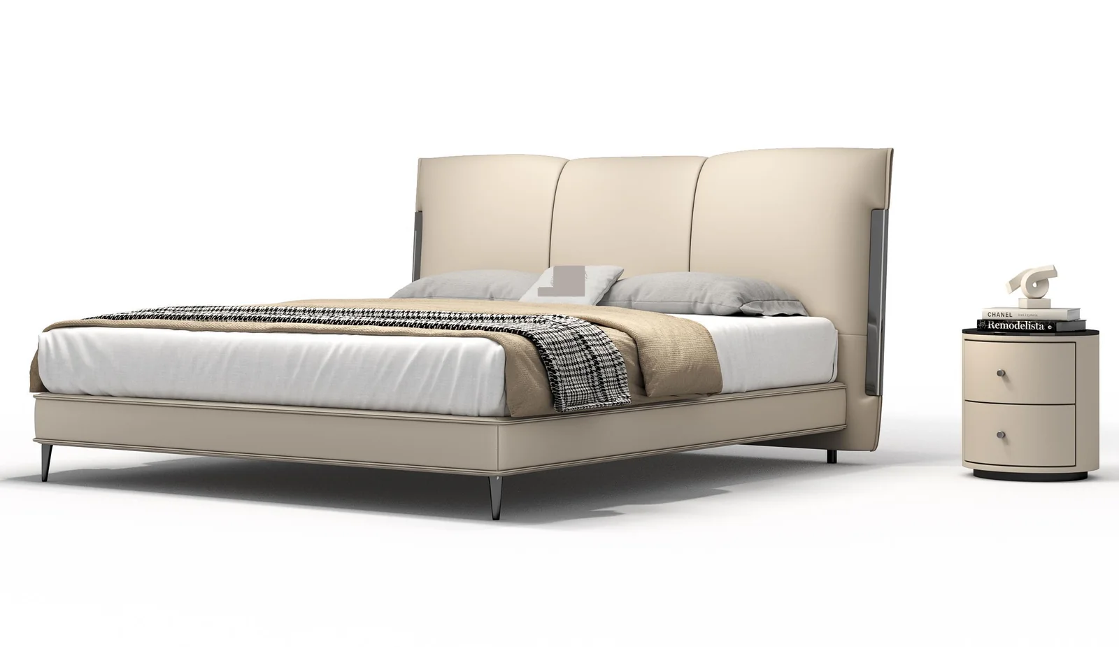 Кровать S286 из каталога поставщика QAWION