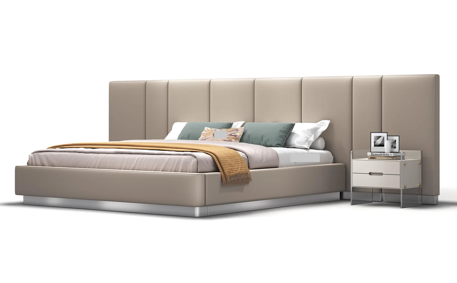 Кровать S355 из каталога поставщика QAWION