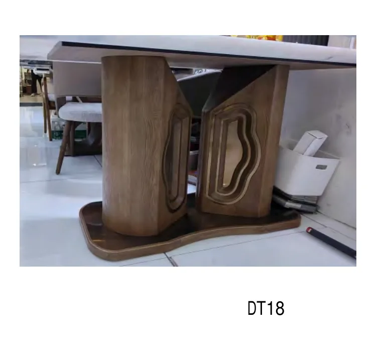 Обеденный стол DT18 из каталога поставщика QAWION